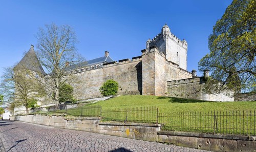 Bentheim Castle