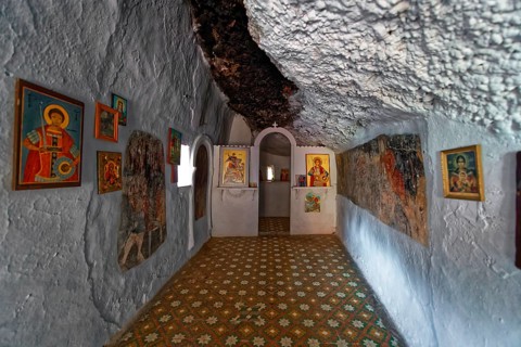 Chapel of Agios Georgios