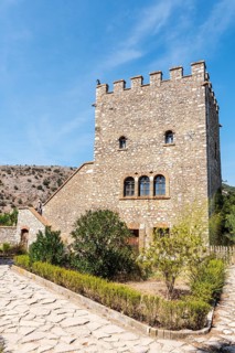 Venetian castle