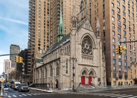 Holy Trinity Lutheran Church
