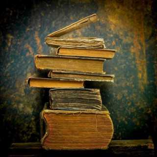 Old books