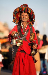 Water seller