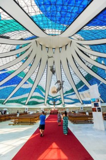 Cathedral Catedral Metropolitana Nossa Senhora Aparecida