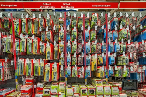 Handicraft supplies