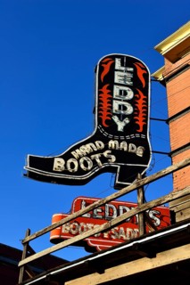 Leddy's Boots