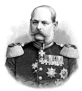 Alexander August Wilhelm von Pape