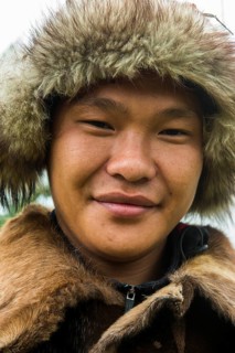 Koryak man