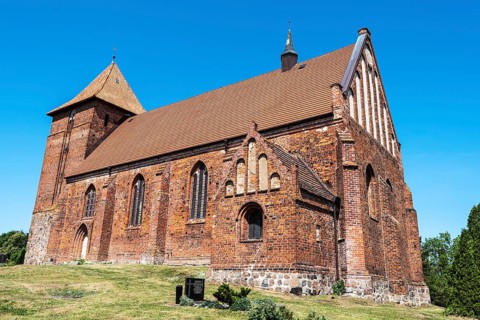 Village church