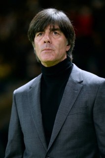 National Coach Joachim Low
