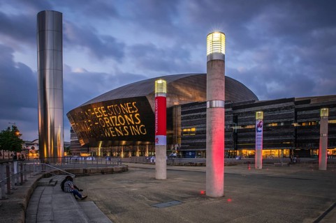 Welsh Millenium Centre