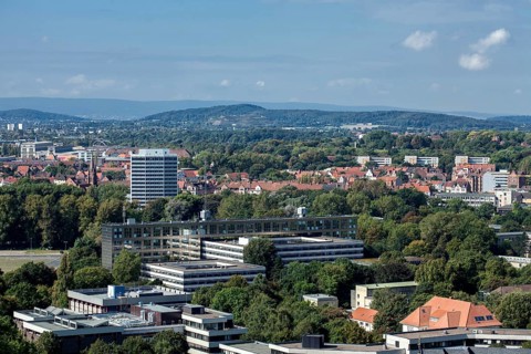 Surroundings of Hannover