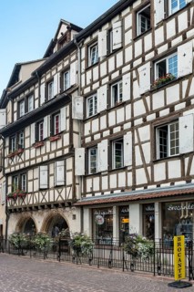 Rue des Tanneurs