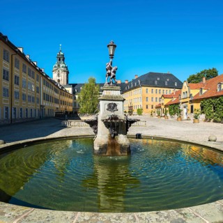 Heidecksburg Castke