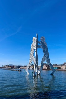The Molecule Man