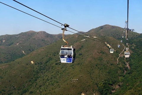 Ngong Ping Ropeway