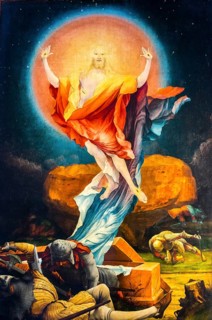 Isenheim Altar by Matthias Grunewald