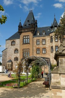 Wernigerode Castle