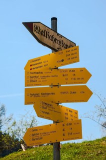 Guide to the pilgrimage chapel