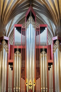 Church organ