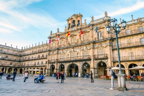 Plaza Mayor square