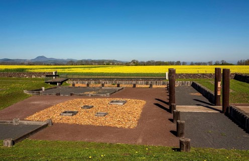 Gaul oppidum of Corent