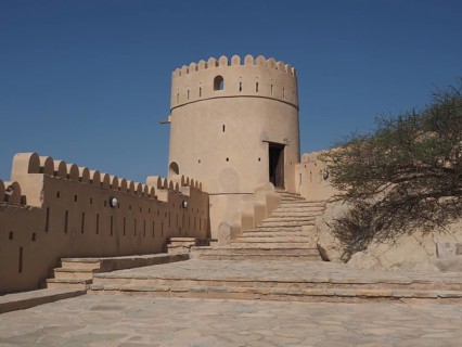Nakhl Fortress