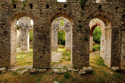 Large basilica