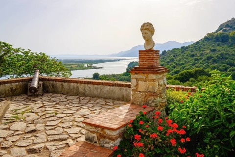 Apollo bust