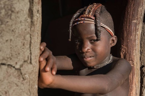 Ovahimba or Himba