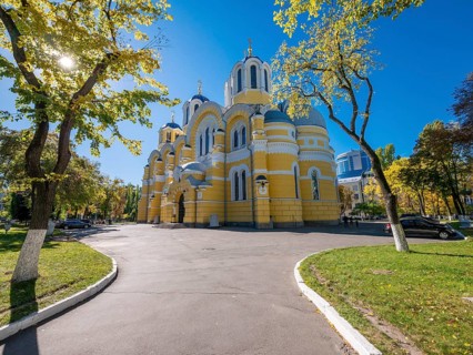 Vladimir Cathedral