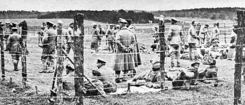 German prisoners