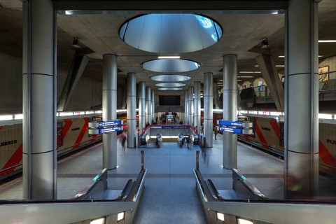 Subway station Plarrer