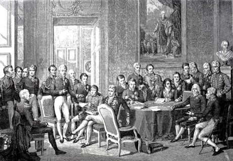 The Vienna Congress