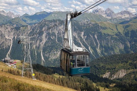 Cable car