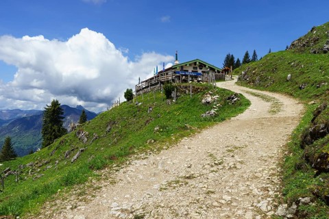 Enzianhutte