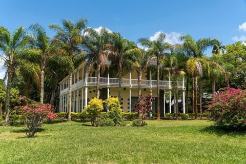 Colonial Villa Mon Plaisir