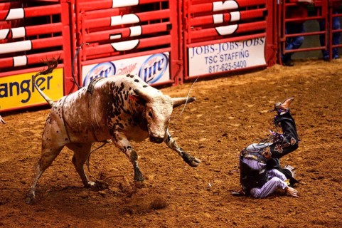Stockyards Championship Rodeo