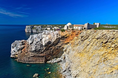 Fortress Fortaleza de Beliche