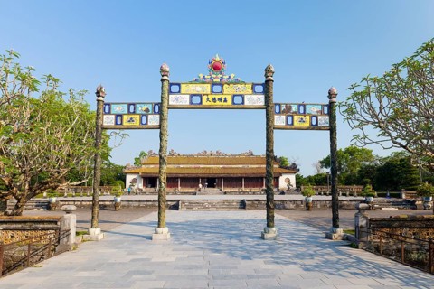 Entrance