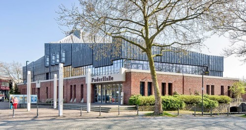 Paderhalle