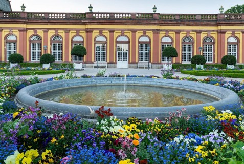 Fountain
