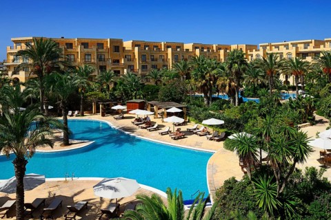 Hotel complex