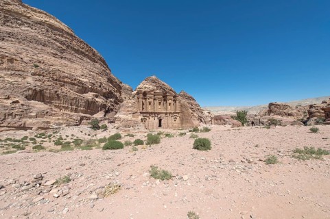 Monastery Ad-Deir