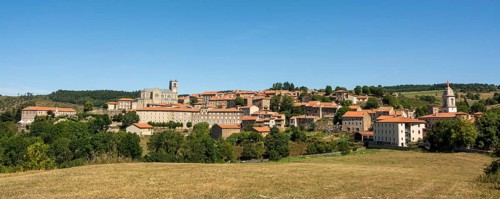 Village of Pradelles
