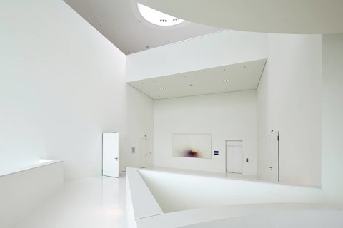 Interior view