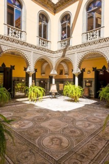 16th century palace