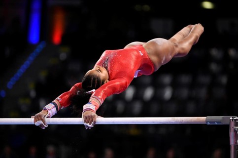 Apparatus Gymnastics