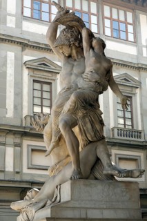 Robbery of Polyxena