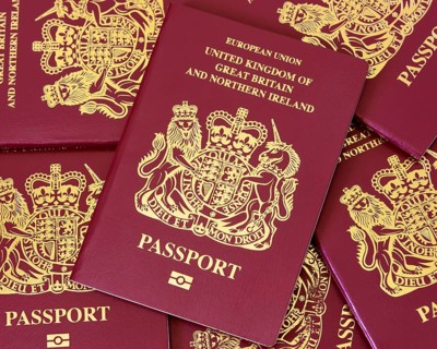 British Passport