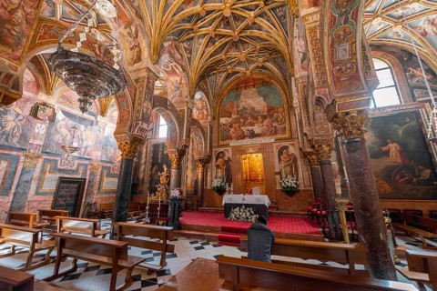 Tabernacle Chapel
